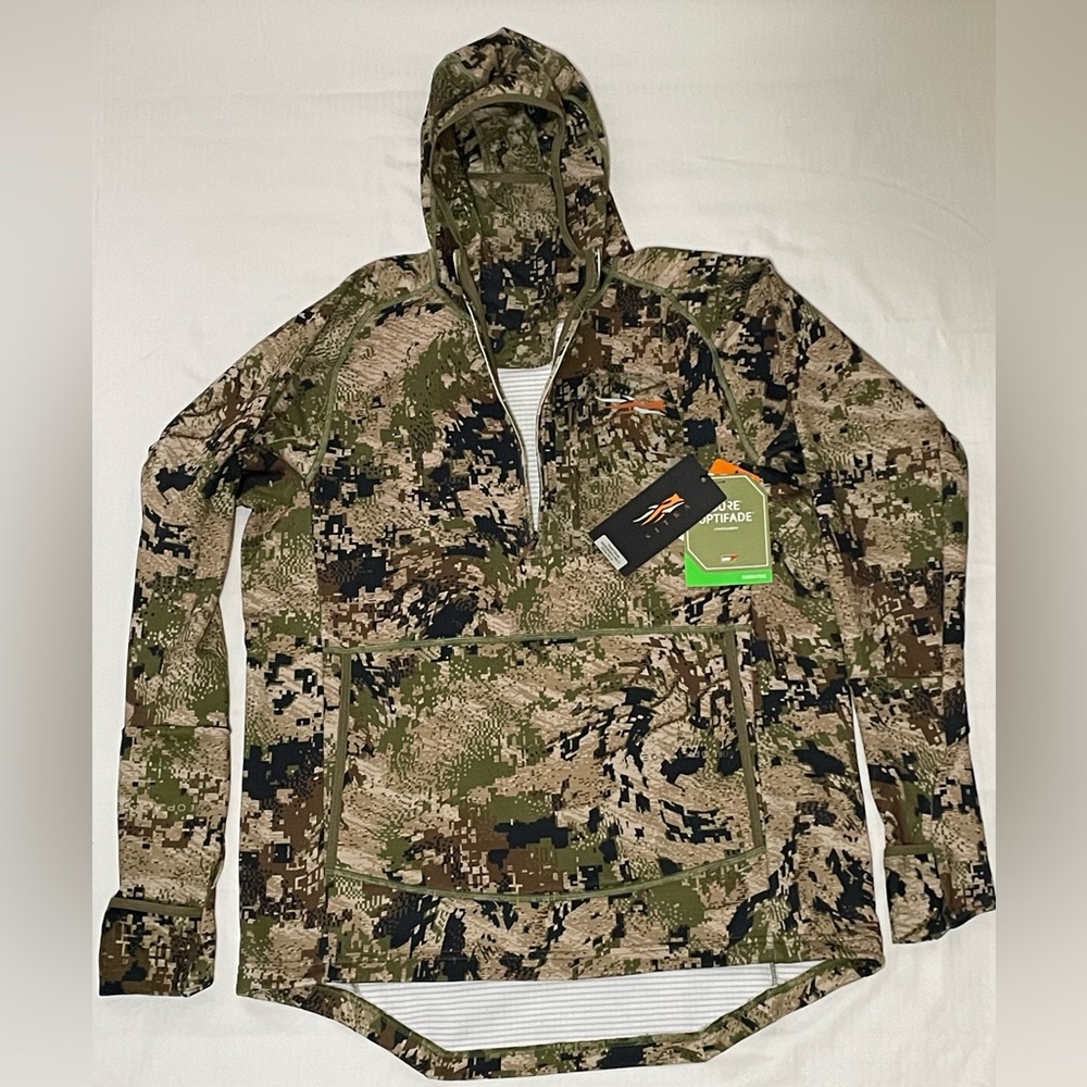 NWT Sitka Fanatic Hoody Subalpine Mens XL